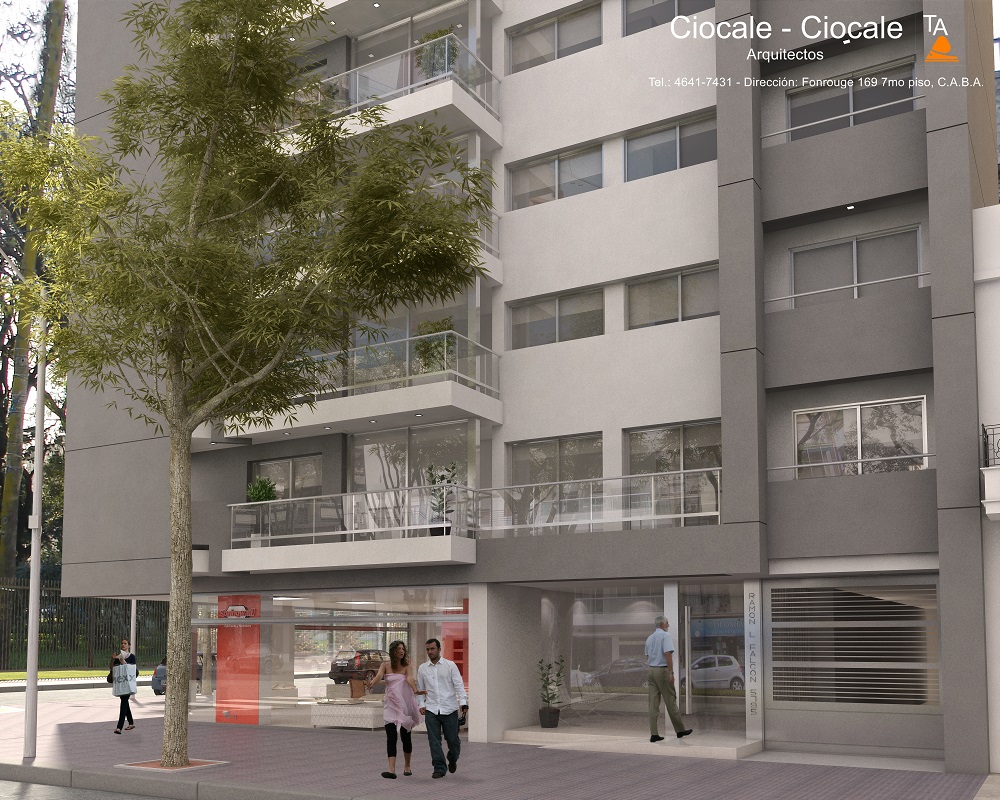 RAMON L FALCON 5785 · Villa Luro — foto 3
