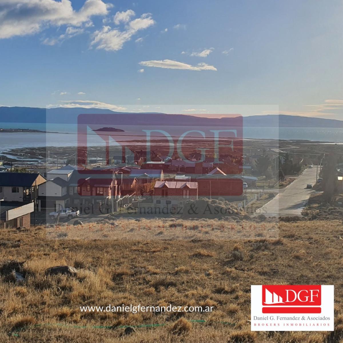 Excelente lote con vista inigualable.