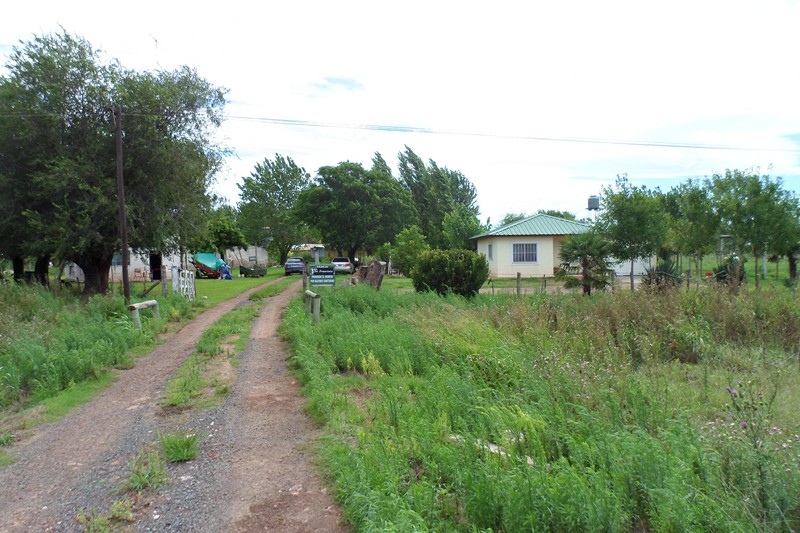 RP41 - KM 267 · San Andrés De Giles — foto 3