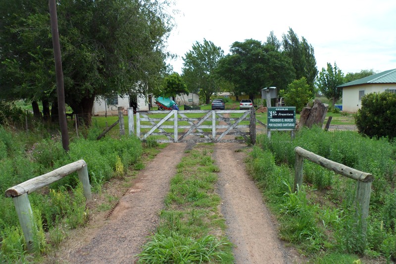 RP41 - KM 267 · San Andrés De Giles — foto 5