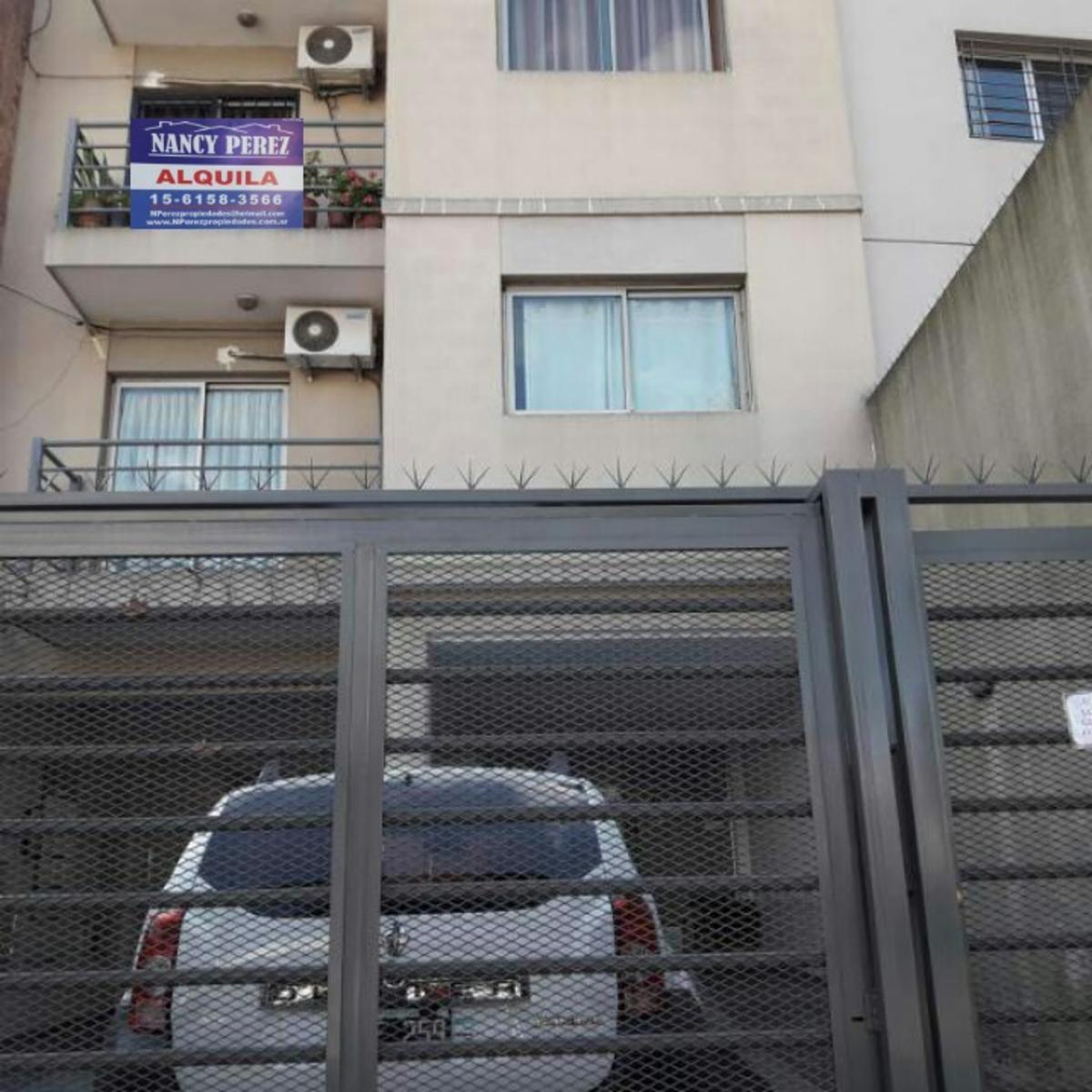 Vendo hermoso mono ambiente con cochera Haedo
