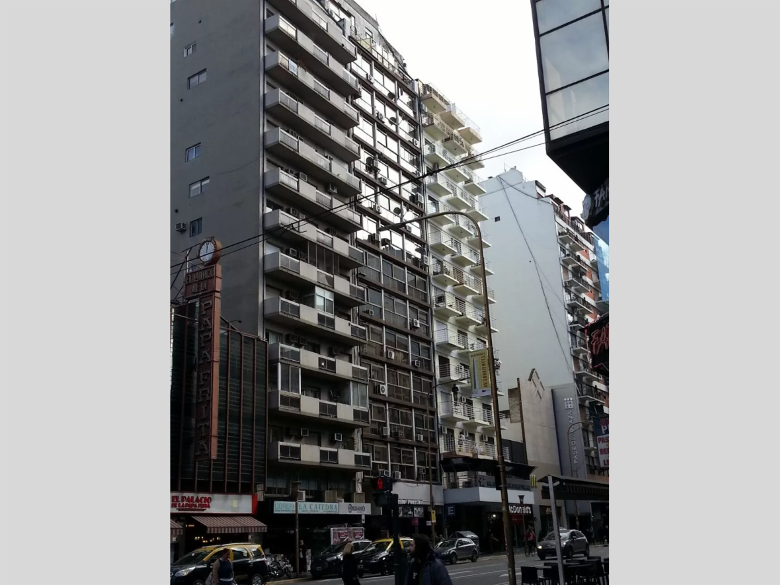 Av Corrientes 1600 · Congreso — foto 15