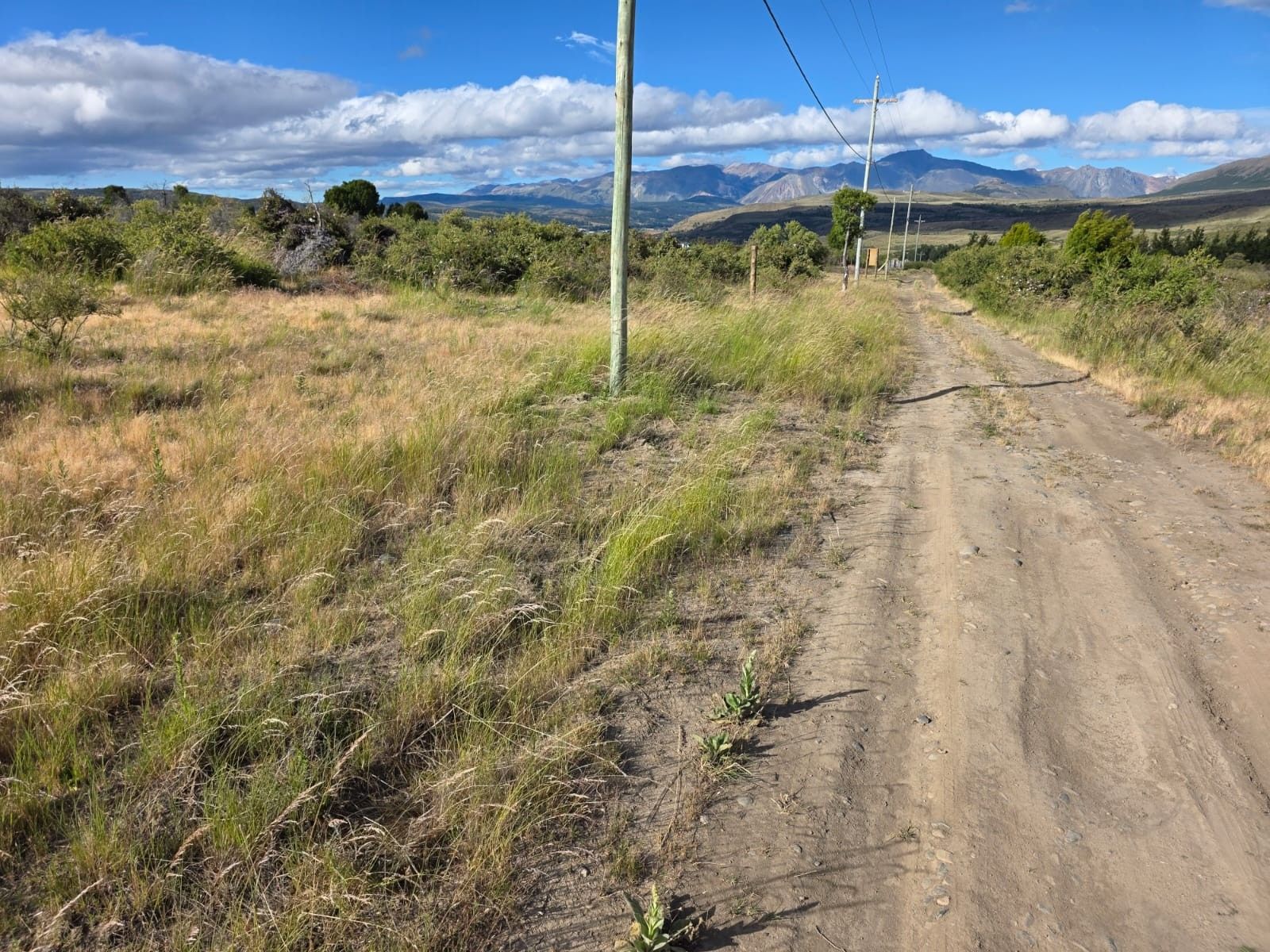 AMPLIO TERRENO EN ESQUEL CHUBUT, CON MÍNIMO ANTICIPO Y CUOTAS