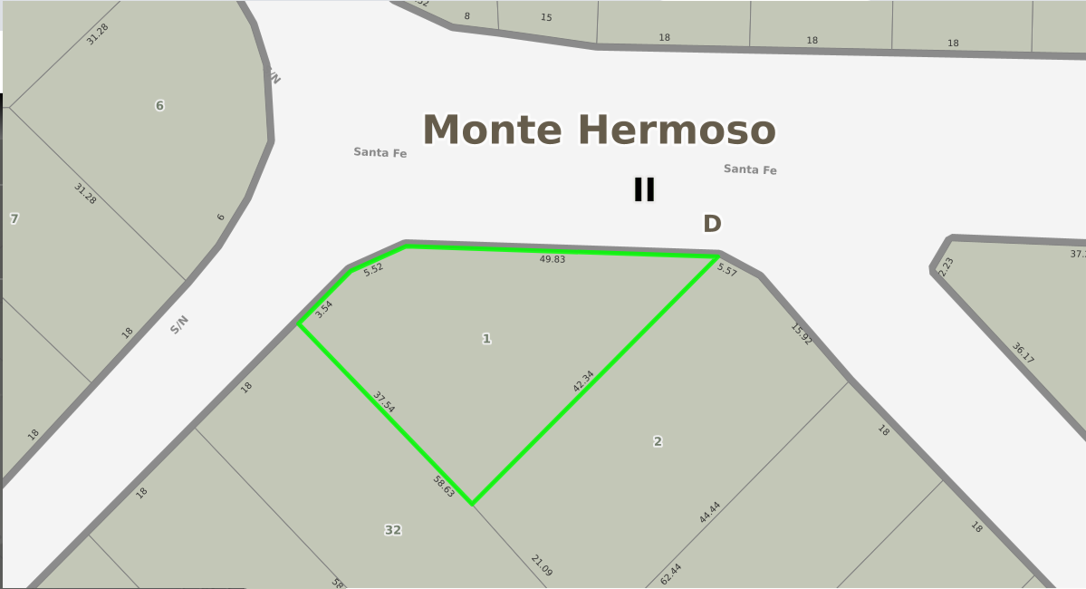 zuchiatti · Monte Hermoso — foto 5