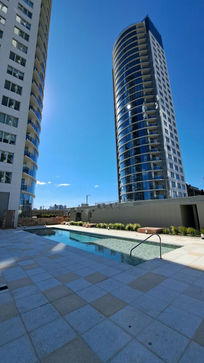 Departamento de 2 dormitorios en Amarras Center Torre II - Puerto de Santa Fe