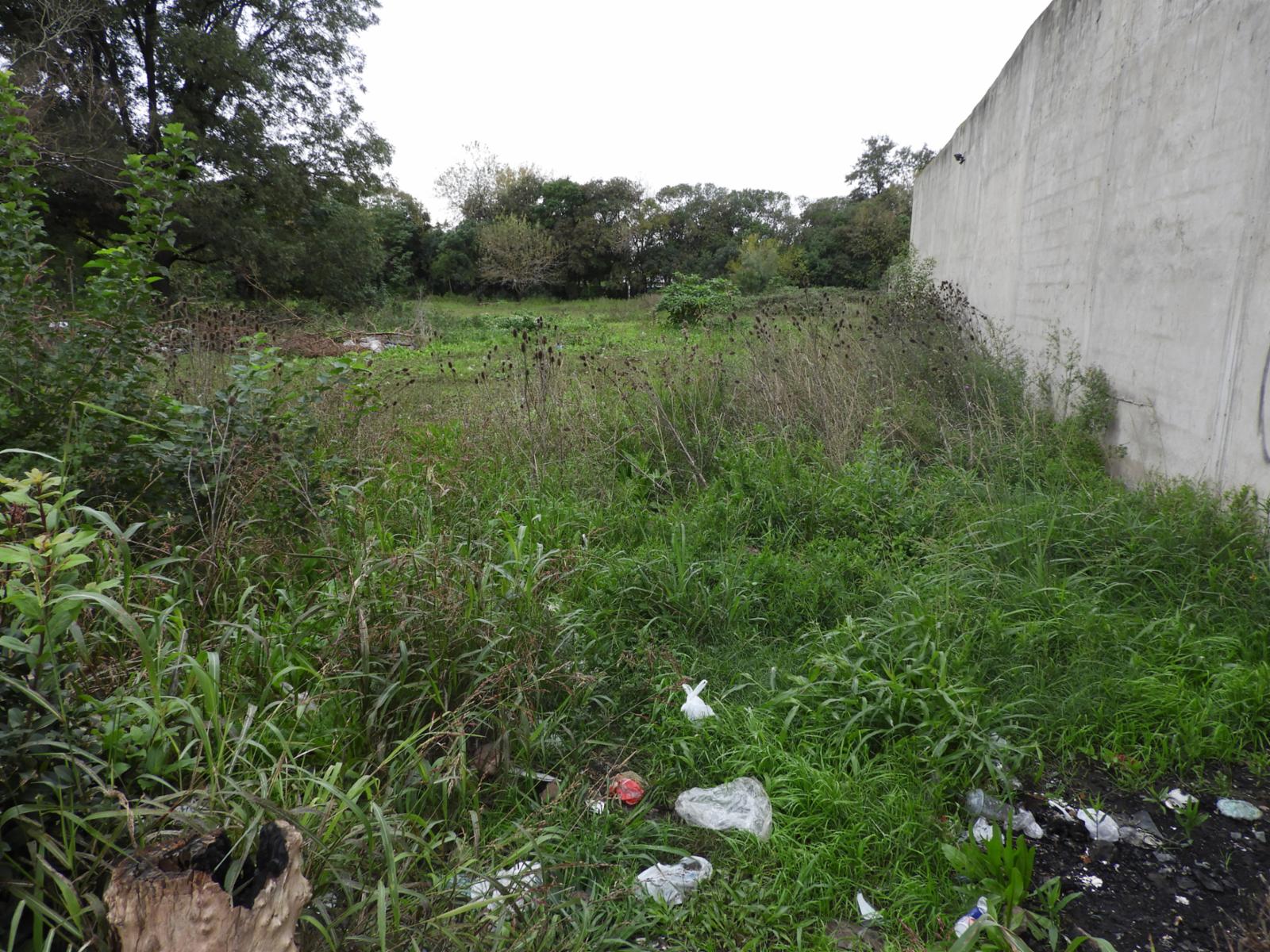 Excelente terreno en zona comercial en Garin sobre asfalto de 12 de frente x 50 de fondo