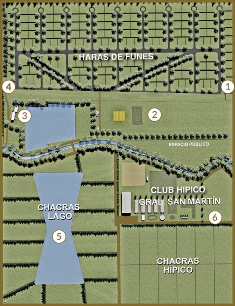 HARAS DE FUNES · Rosario — foto 3