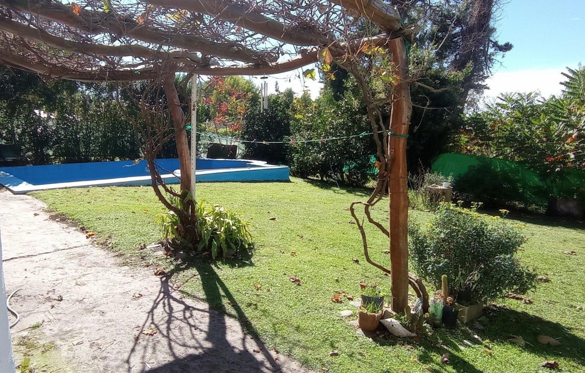 VENDO CASA C/PISCINA EN SIERRA DE LOS PADRES (EMILIO 33) · General Pueyrredon — foto 14