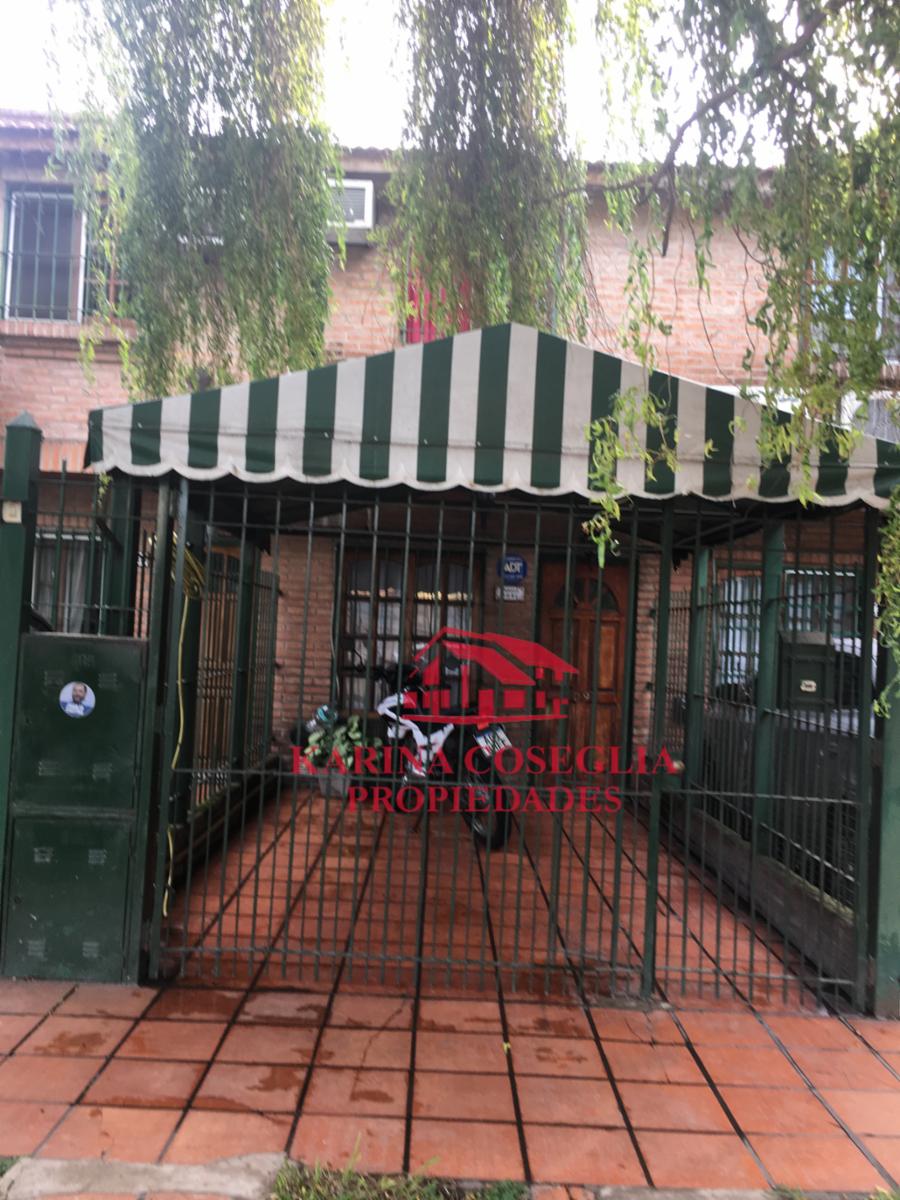 VENTA DE DUPLEX 3 AMBIENTES EN SAN MIGUEL  . SAN MIGUEL