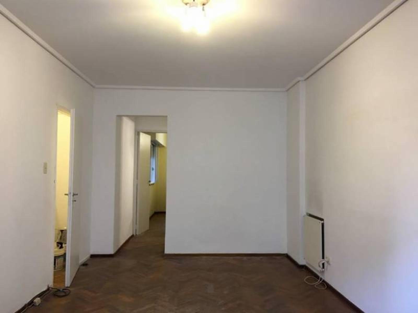 DEPARTAMENTO DE 2 AMBIENTES APTO PROFESIONAL EN LA ZONA DE ONCE
