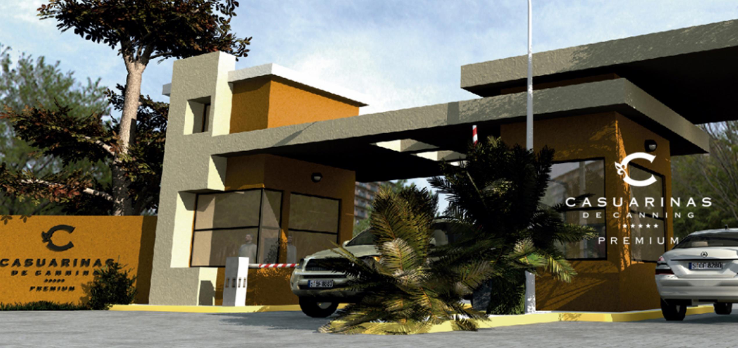 Departamento de 3 ambientes en condominio Casuarinas Premium - Canning