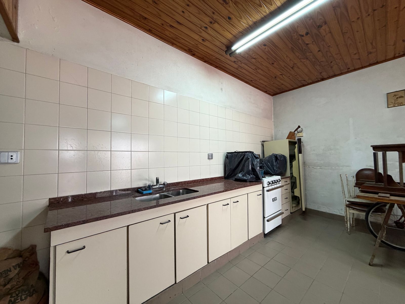 Venta de casa en Lote propio en Mataderos