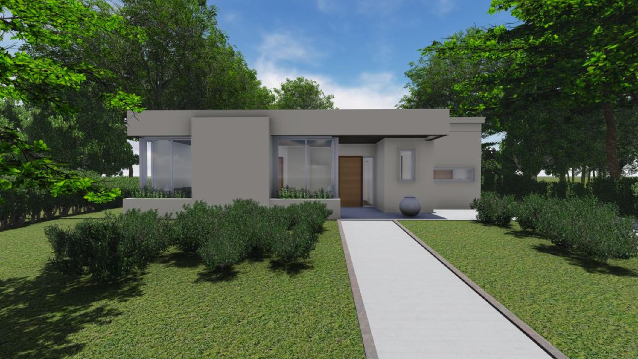 CASA A ESTRENAR EN B° SANTA GUADALUPE