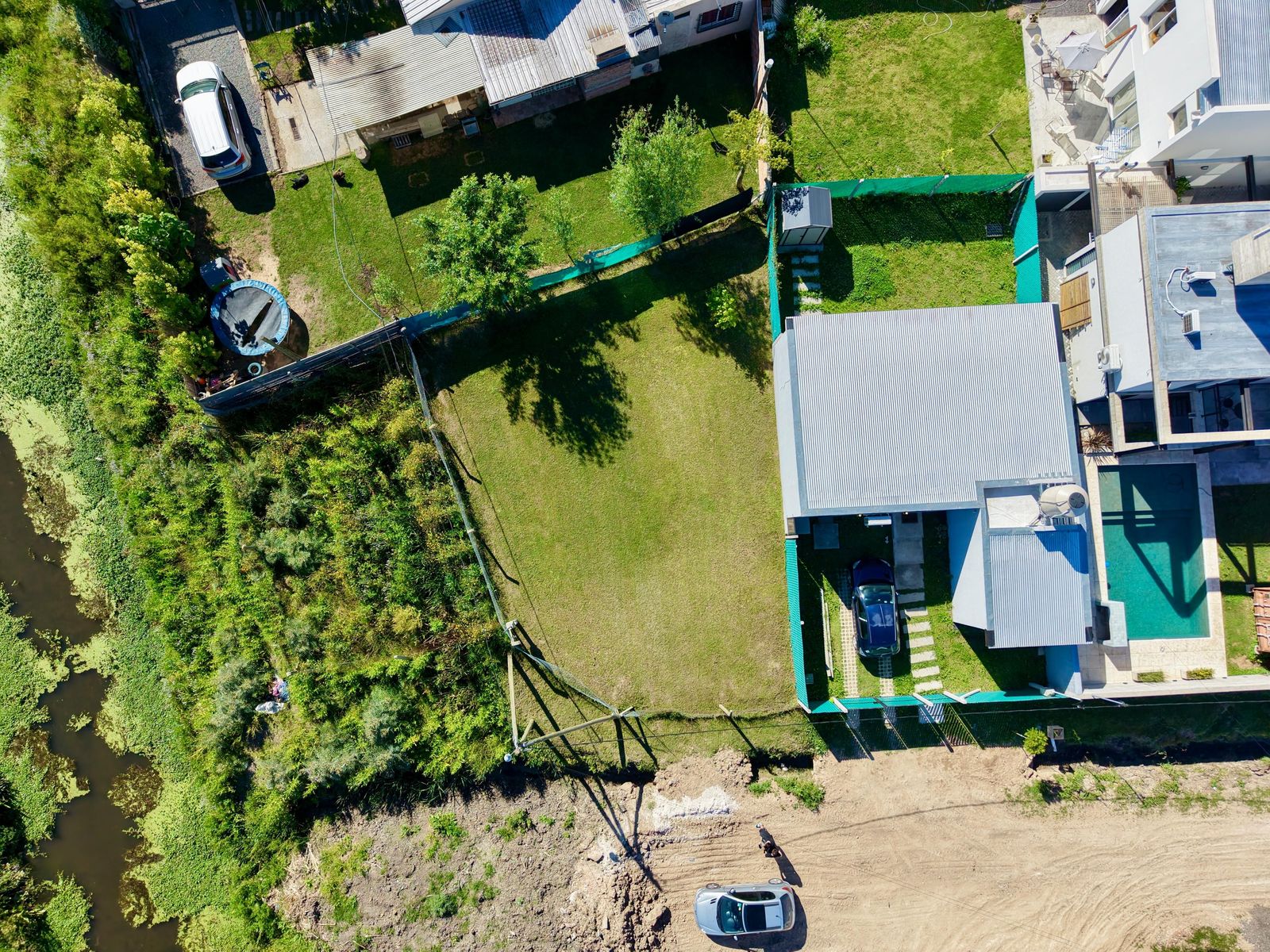 Lote en zona en crecimiento. City Bell. Gonnet. El Quimilar