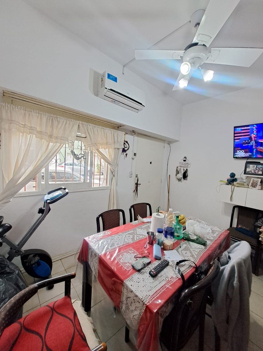 VENDE DEPTO 2 AMBIENTES EN FLORESTA - PB