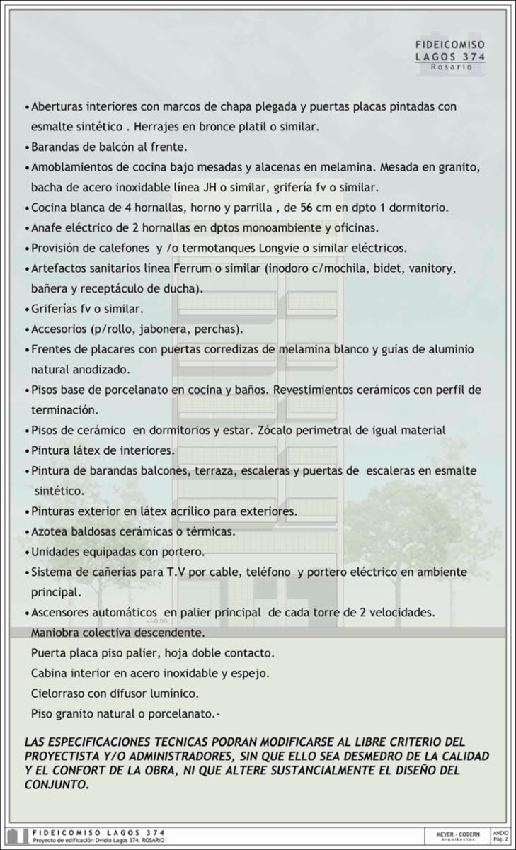 Fideicomiso Lagos 374