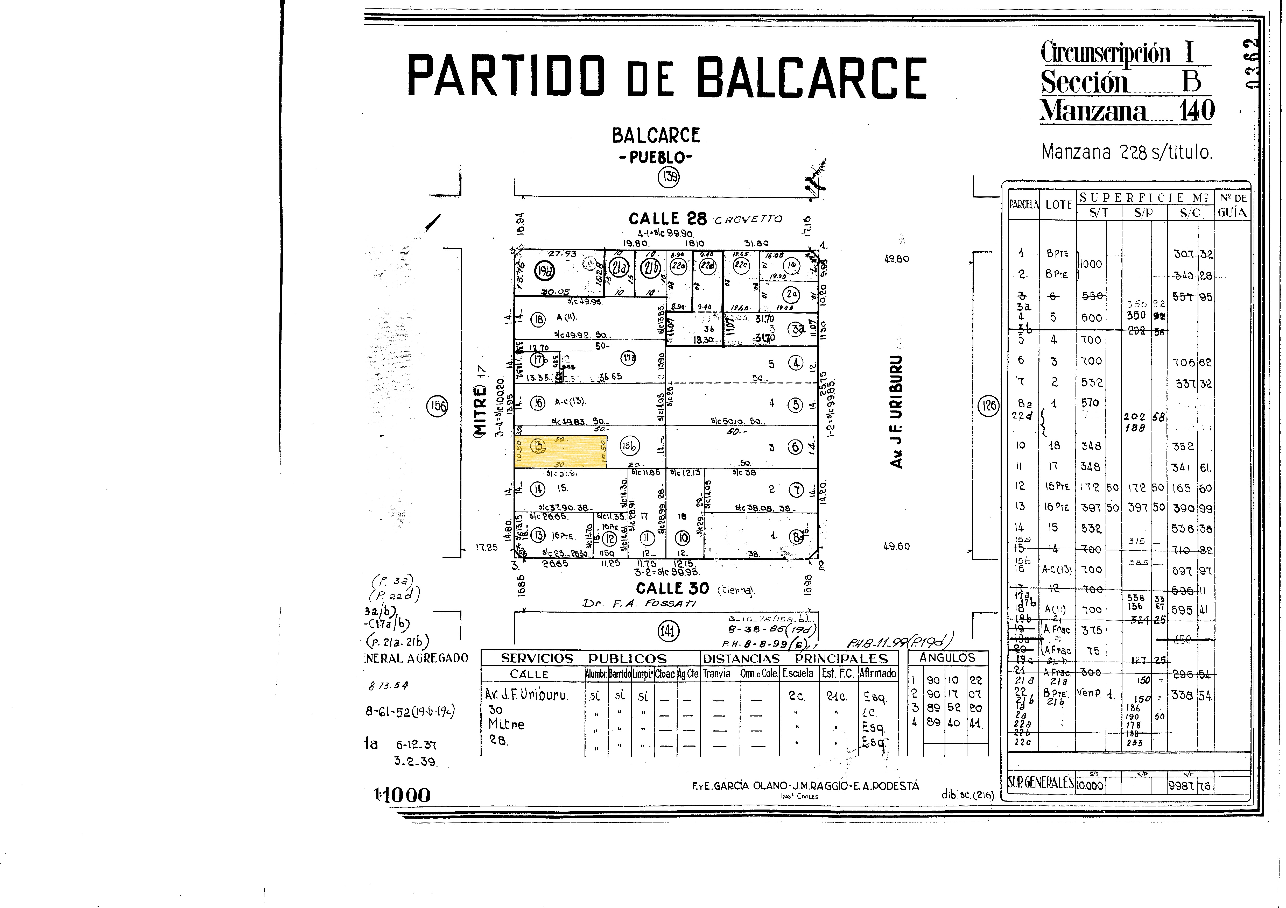 CHALET EN DOS PLANTAS