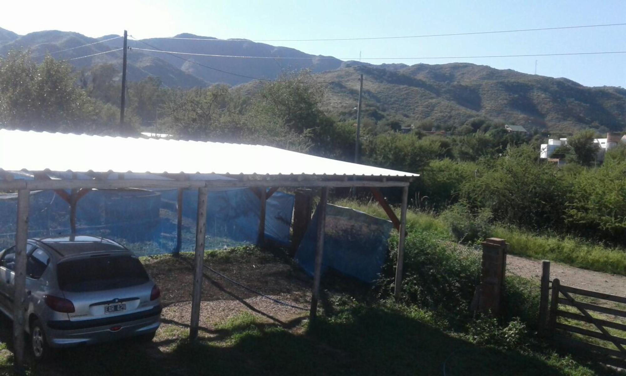 A METROS DE LA MONTAÑA Y A 10 CUADRAS DE LA PLAZA FEDERAL · Punilla — foto 20