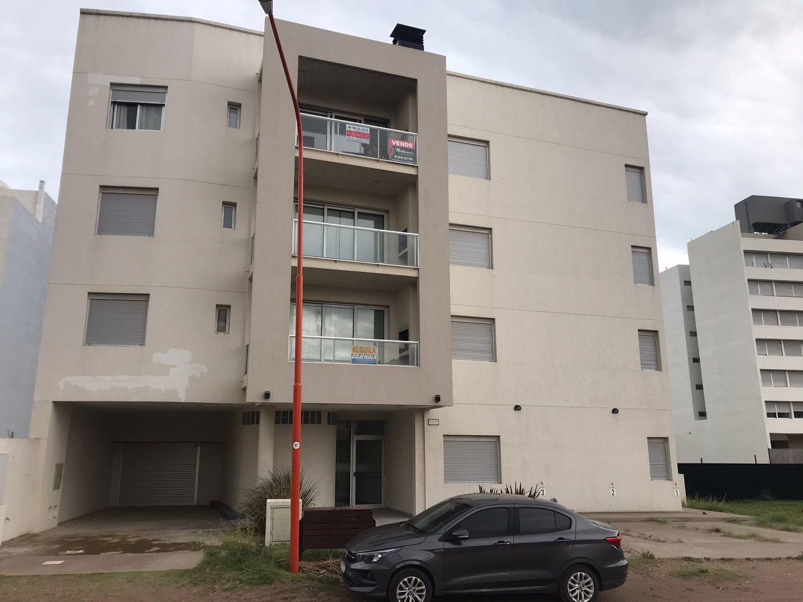 Departamento en Aldea del Este, a una cuadra del mar.