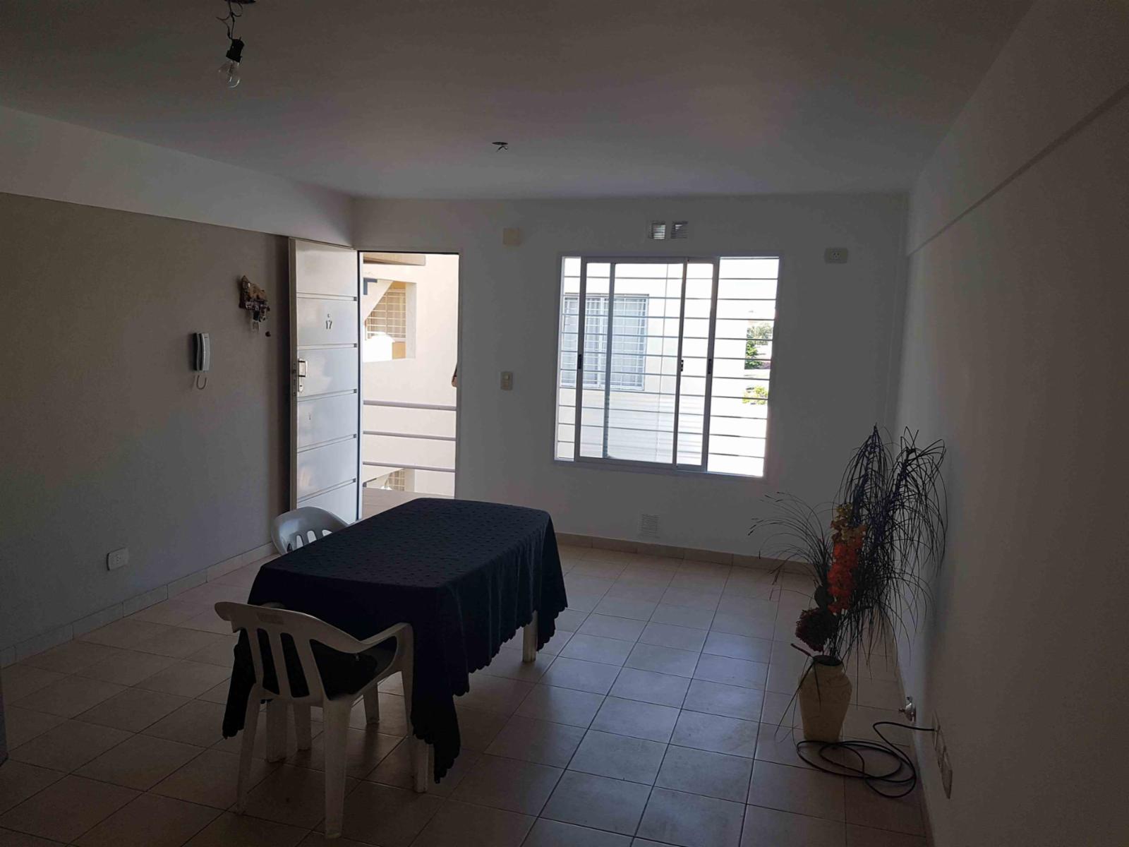 departamento 2 amb- apto p/ profesional