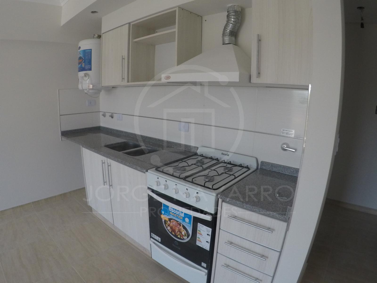 Amplio Monoambiente a Estrenar - Esqiu 4973 - Caseros