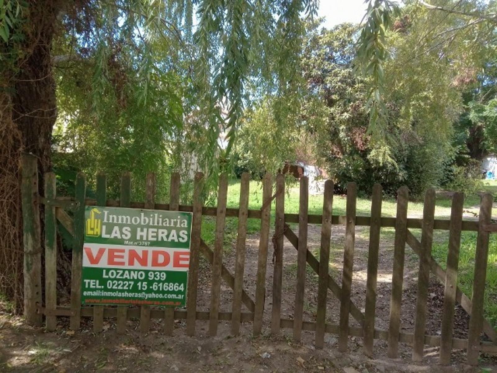 Oportunidad: Terreno sobre pavimento a 300 metros de la plaza principal