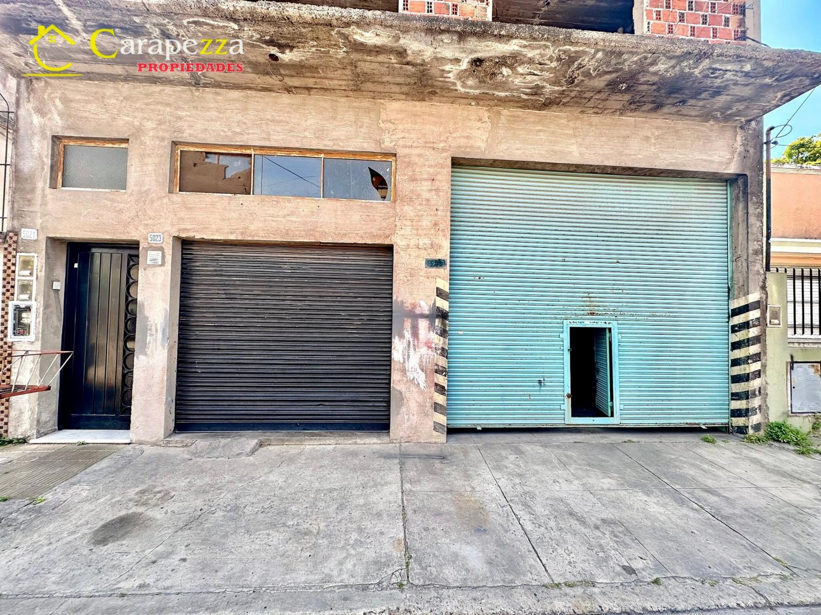 Galpón en Venta en Villa Lynch