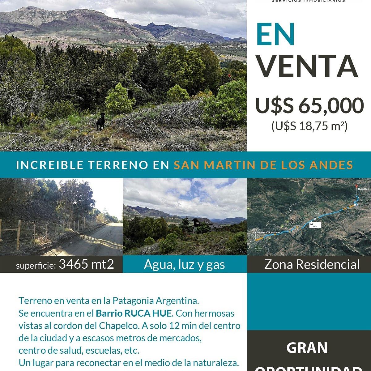 Lote 6b · Lacar — foto 3