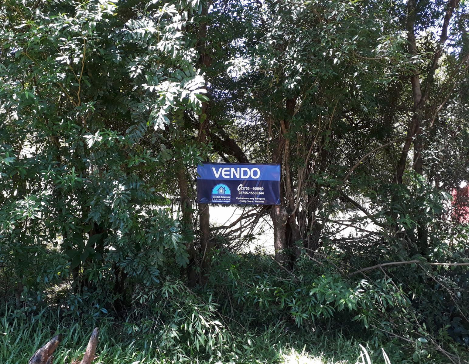 GUIDEK - STASIUK PROPIEDADES VENDE TERRENO
