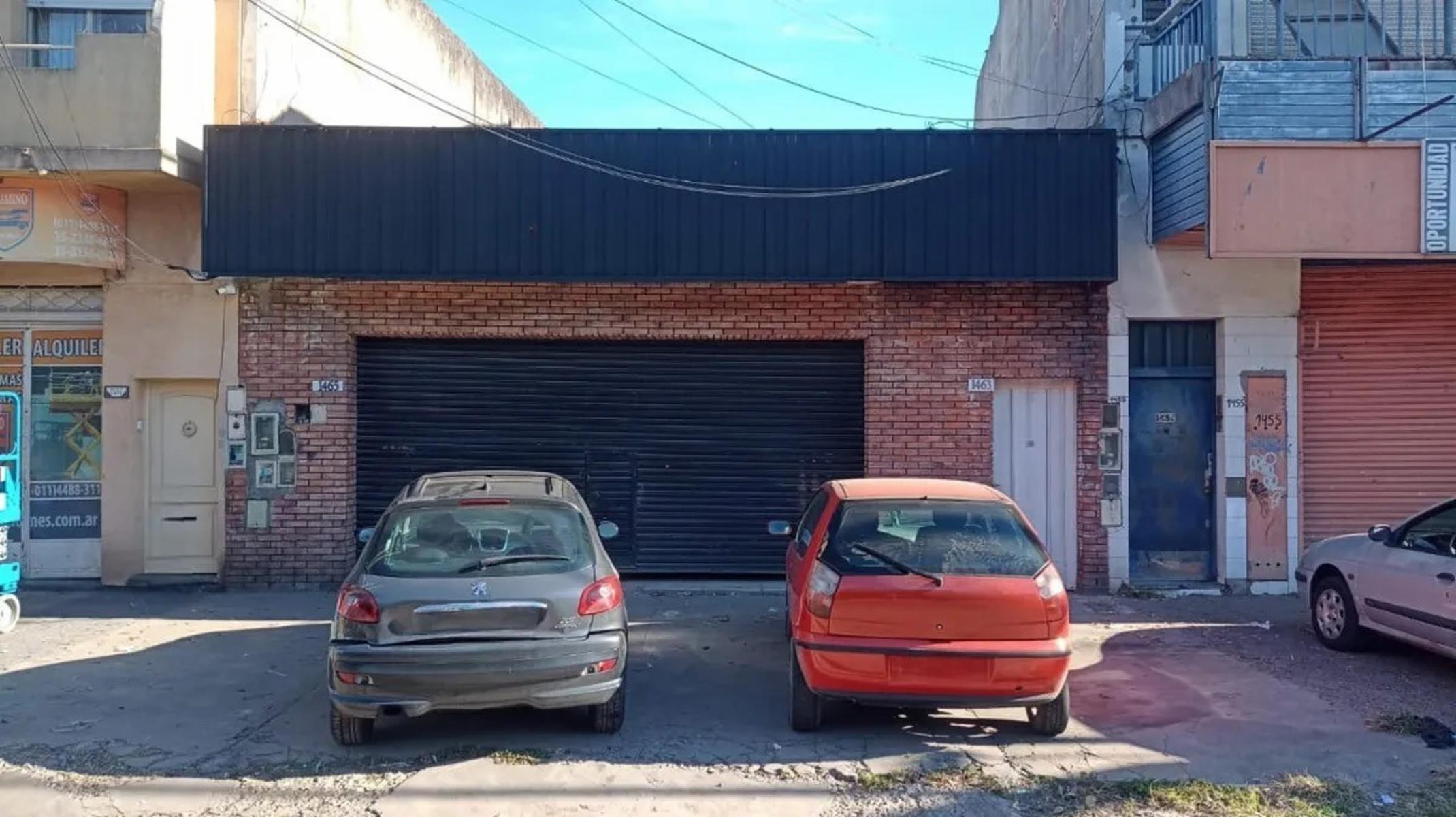 VENTA - LOCAL COMERCIAL RAMOS MEJIA