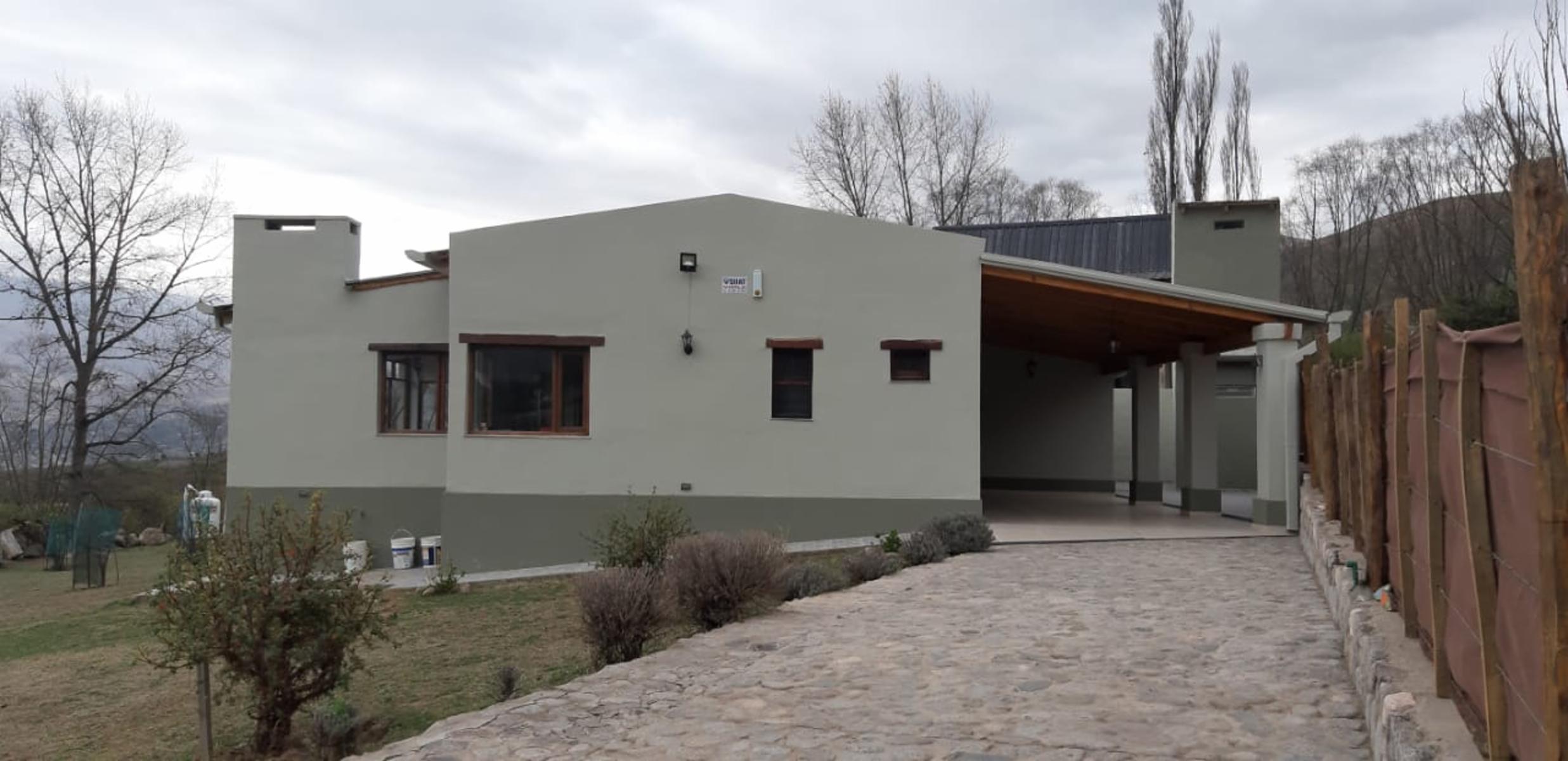 Bº COSTAS 2 · Tafí del Valle — foto 17