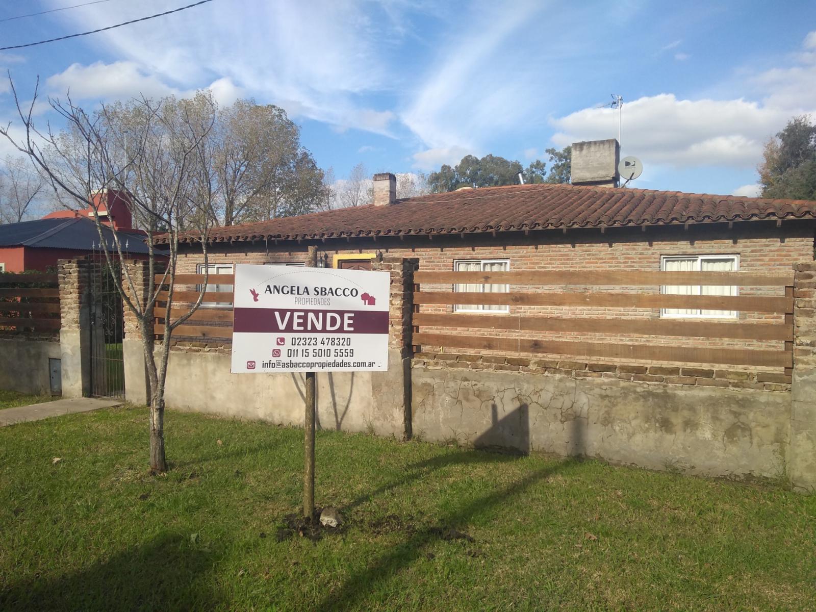 Casa en Parque Exaltación
