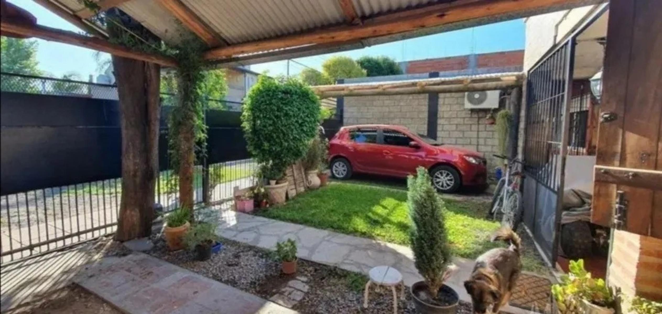 Casa 3 Amb. a 200m De Acceso Oeste - Ituzaingo, Parque Leloir