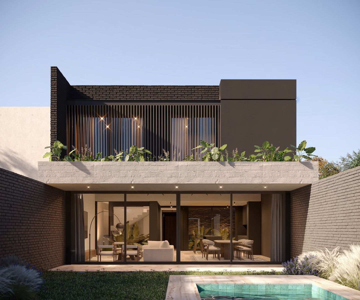 EXCLUSIVA PROPIEDAD EN DESARROLLO - BALCARCE 1100 CANDIOTI SUR