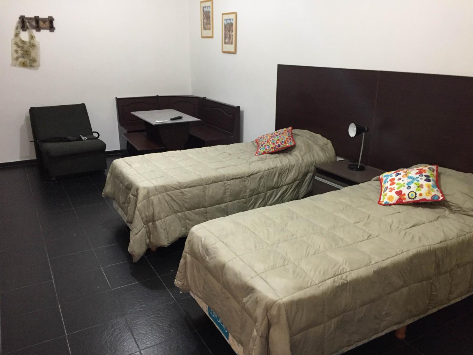 Monoambiente a 50mts del Hospital