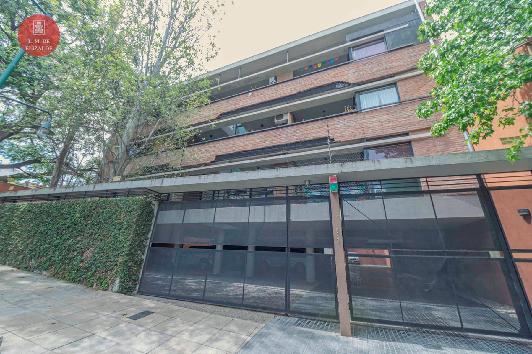 Maipú al 300 - Amplio 2 amb con balcón terraza - Venta - San Isidro