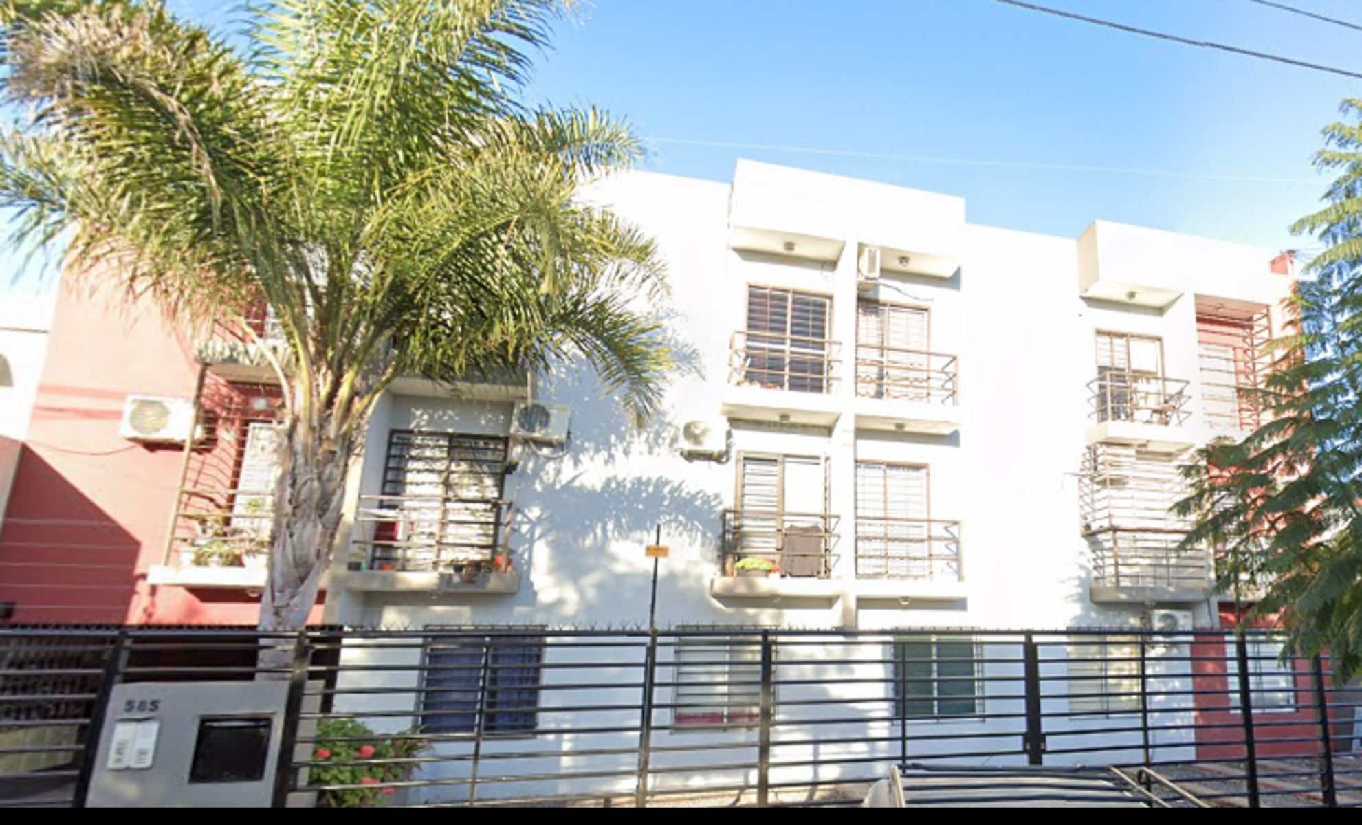 Venta departamento 2 ambientes Moron