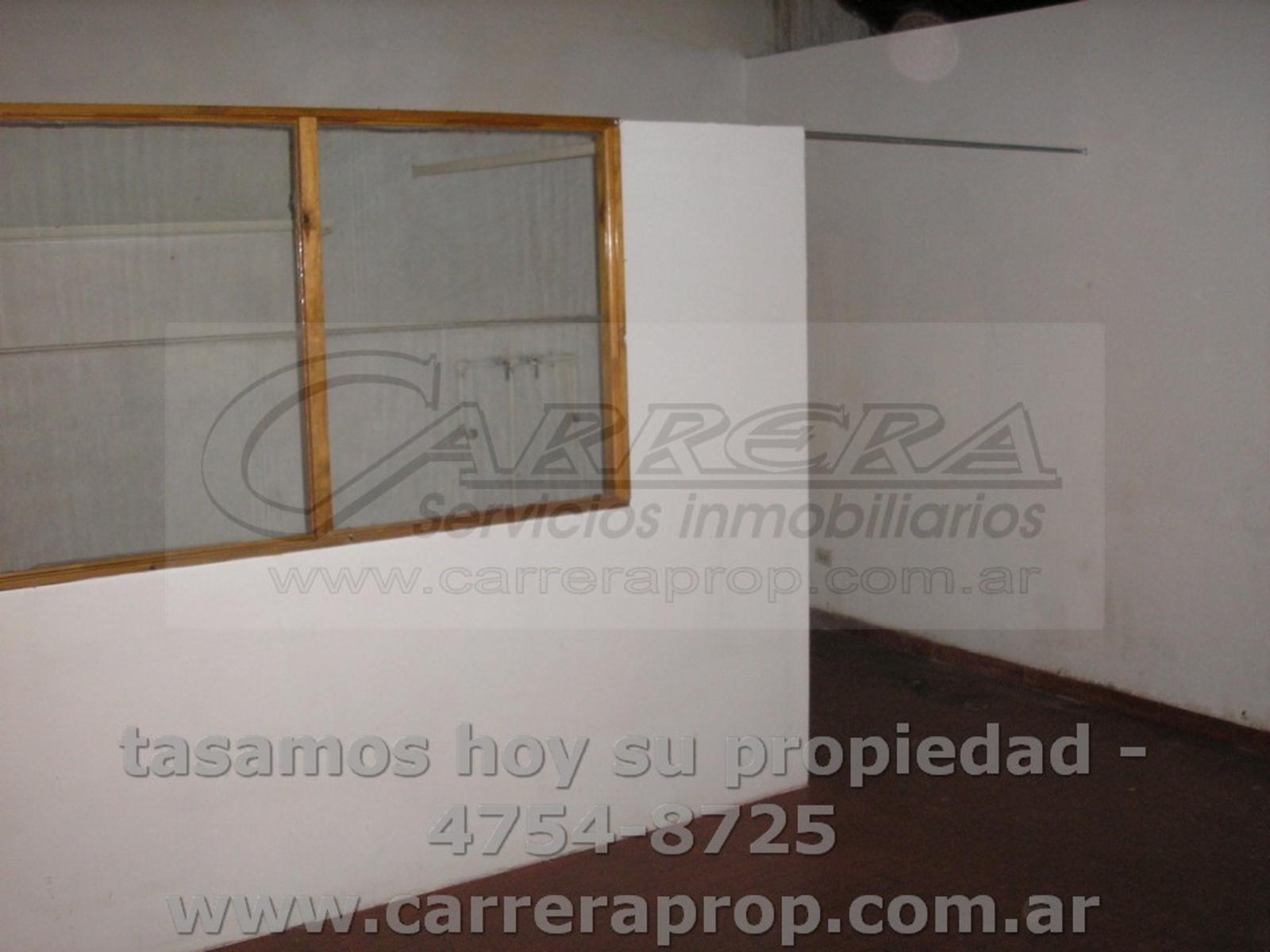 VENTA CASA + LOCAL - en San Andres, Pcia de BSAS – www.carreraprop.com.ar - tasamos HOY