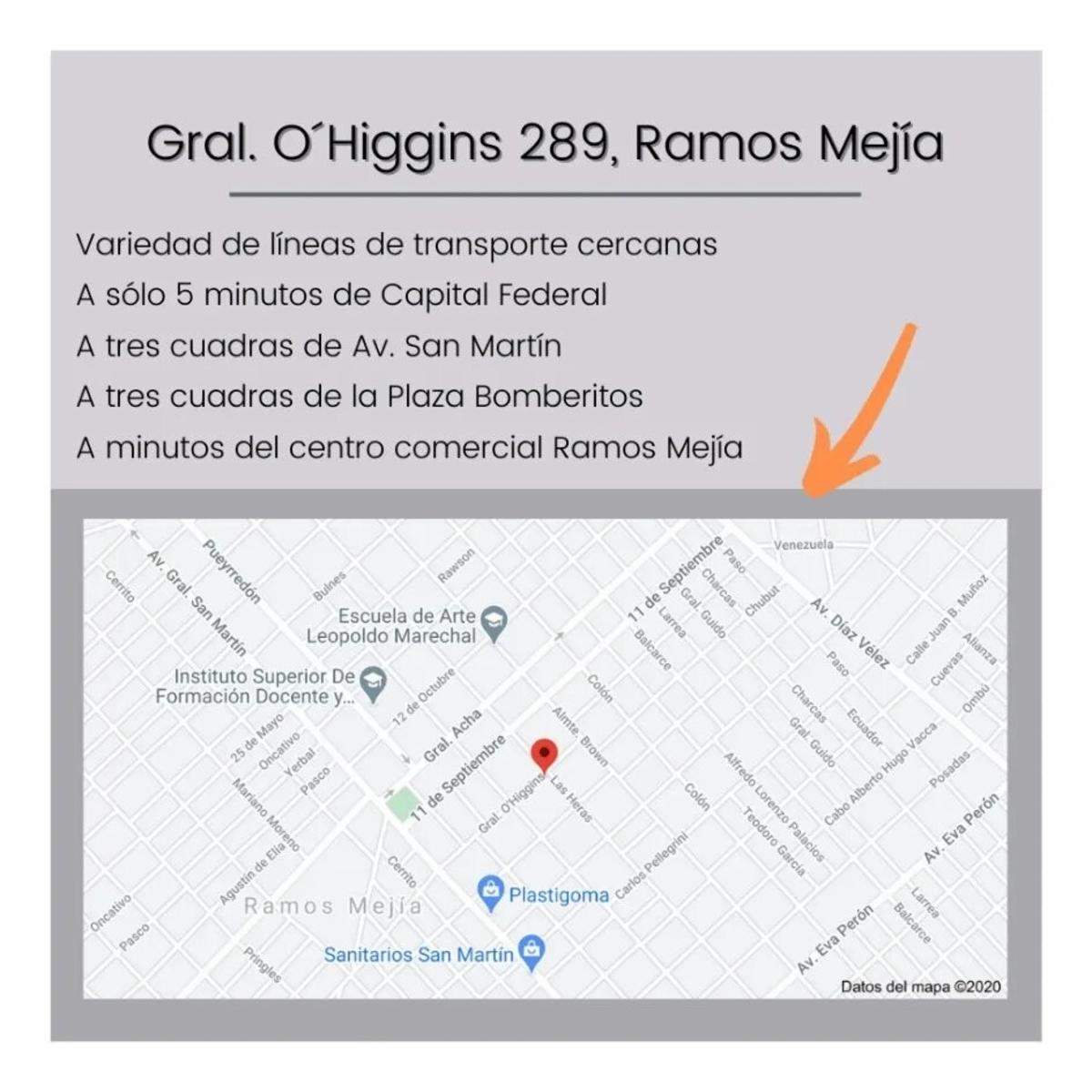 O´ Higgins 200 · La Matanza — foto 3
