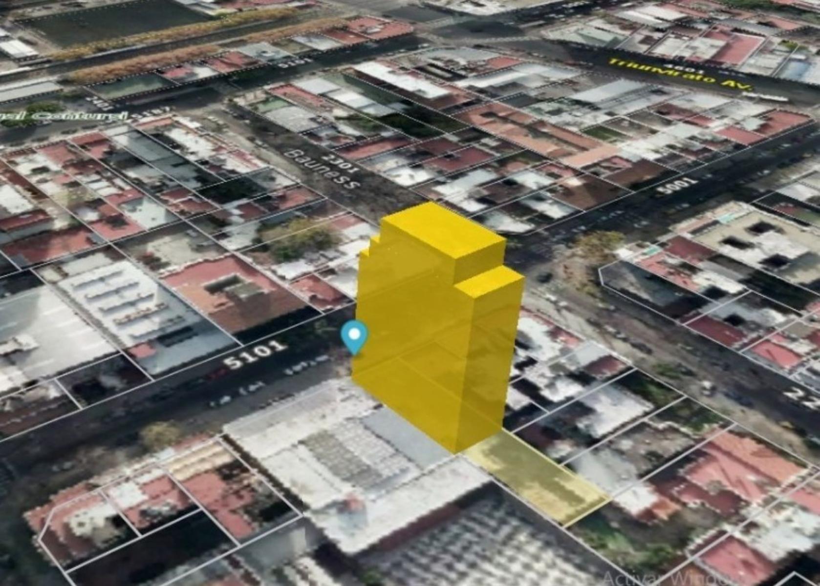 Venta Lote Blanco Encalada 5138 Villa Urquiza Escucha Ofertas.