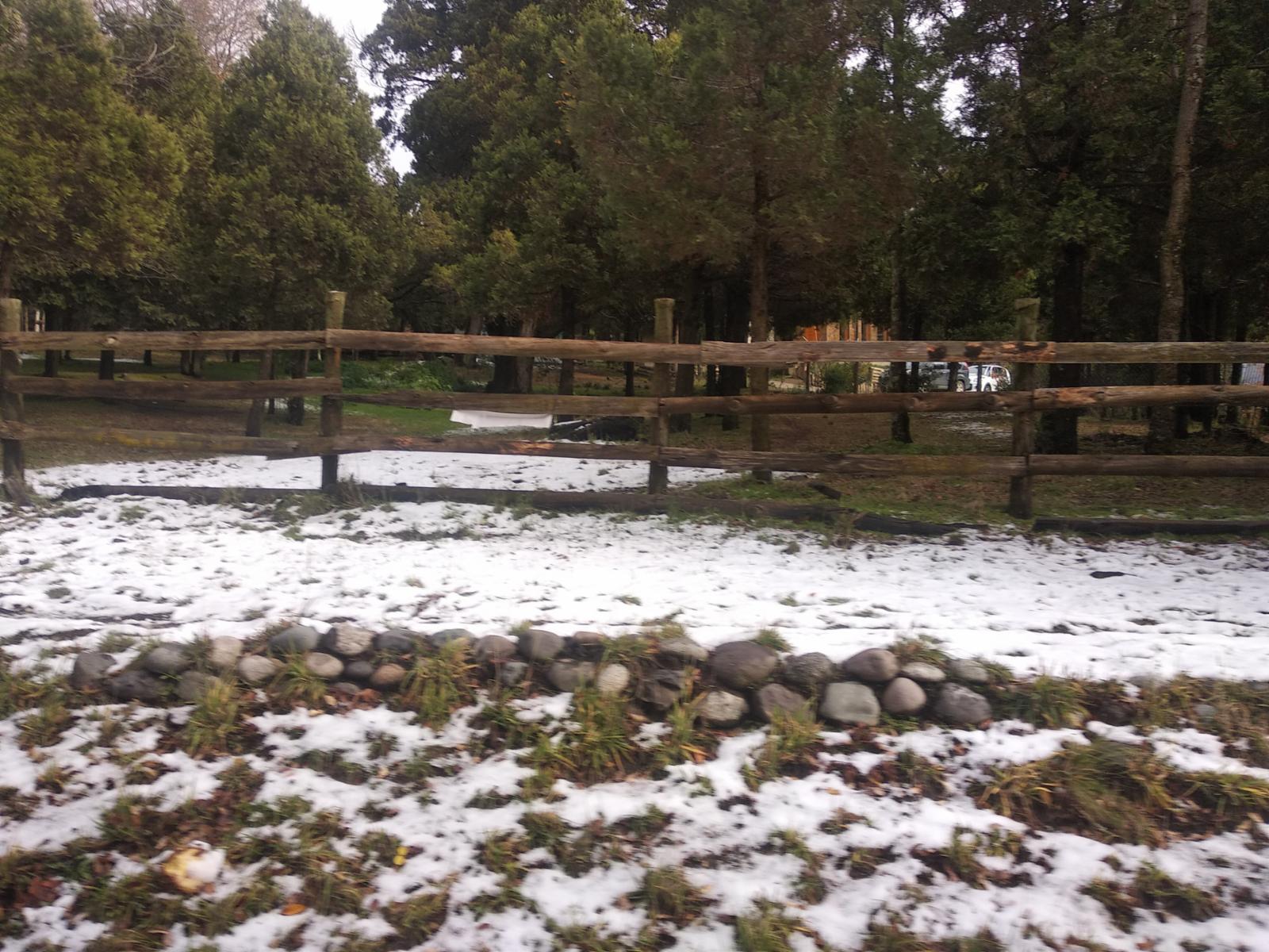 Terreno de 1500m2 en Los Riscos