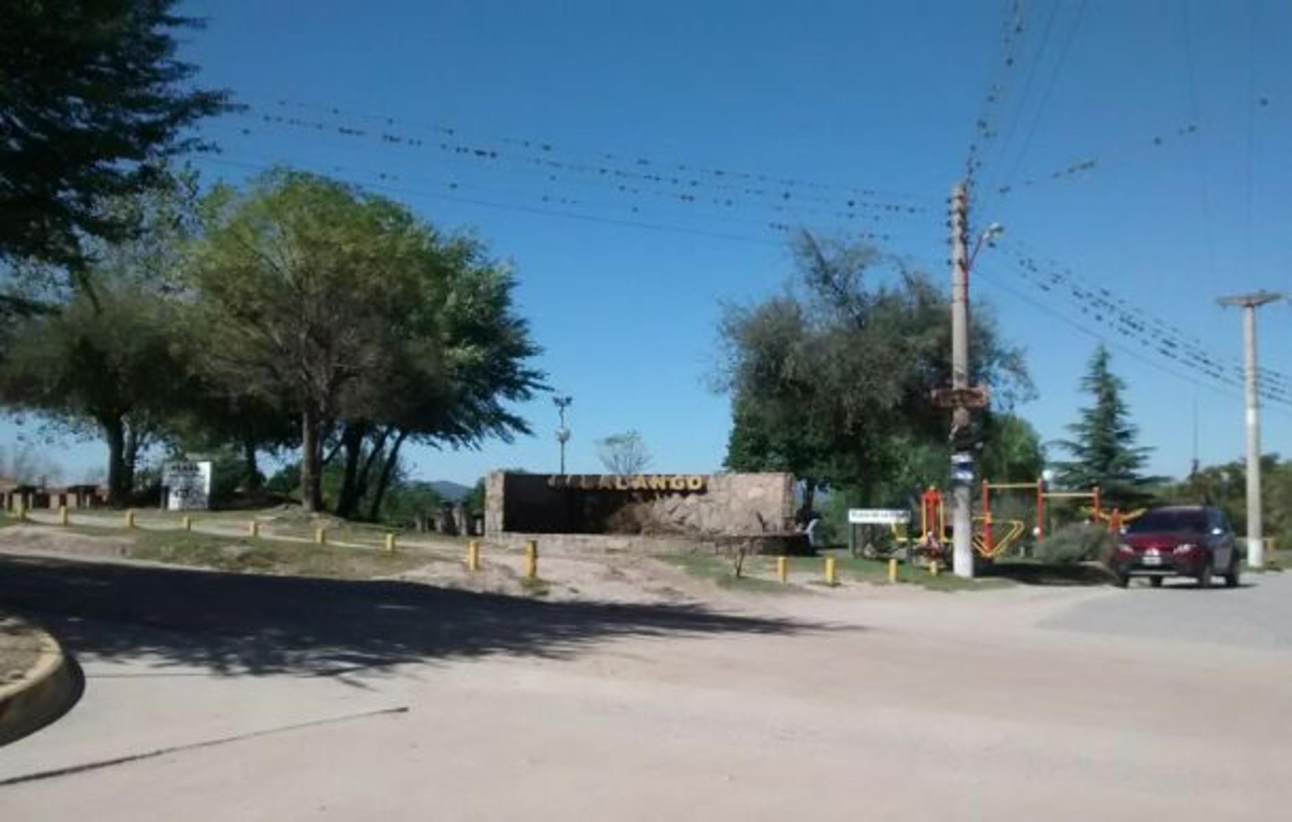 LOTES EN CABALANGO