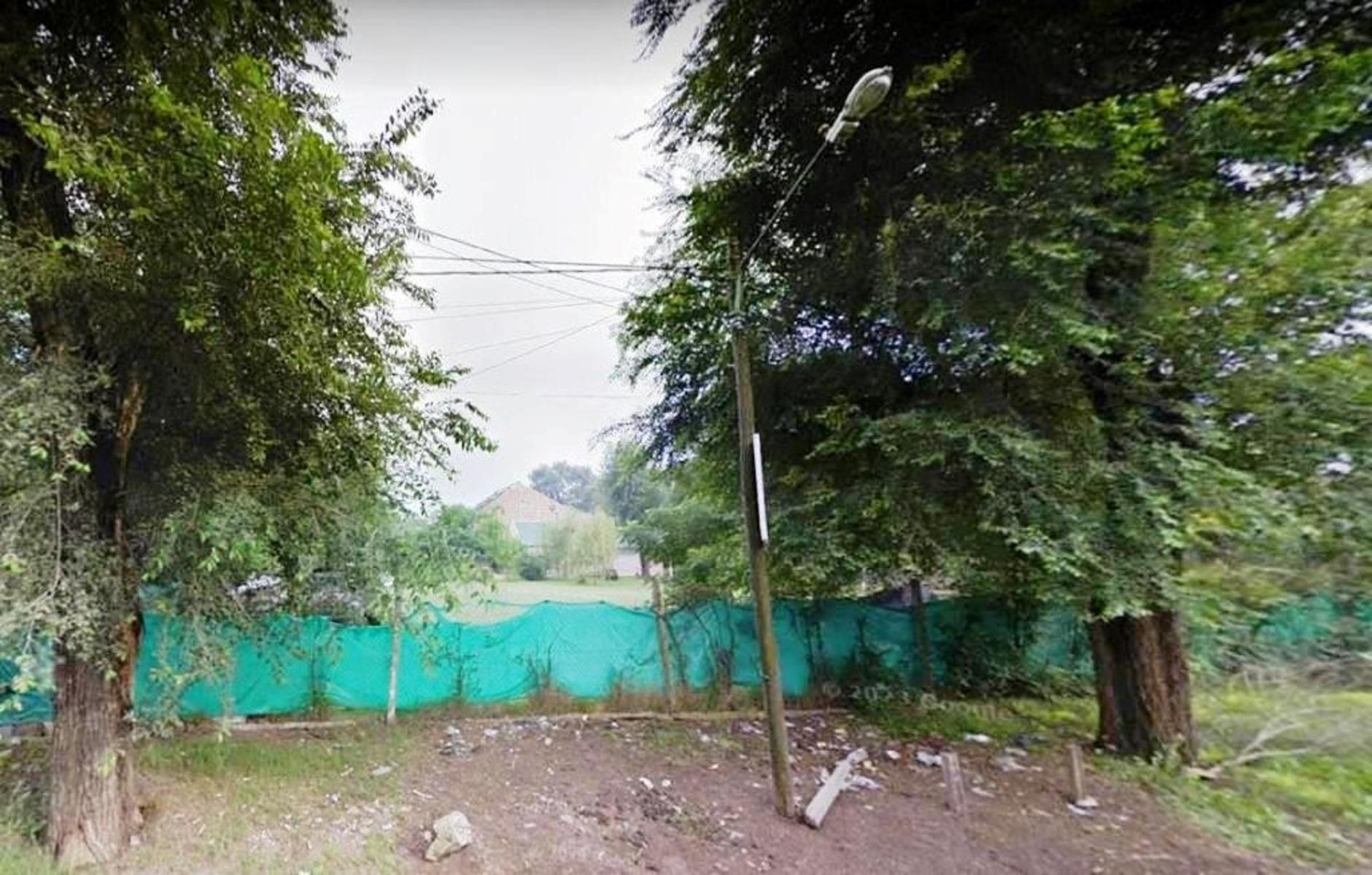 LOTE-PARQUE LELOiR- EXCLENTE UBICACIÒN