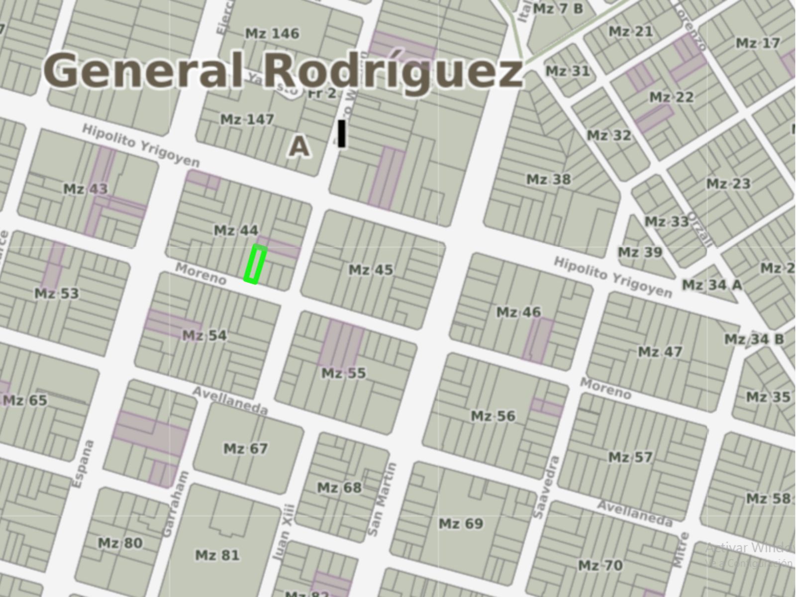 Mariano Moreno 780 · General Rodriguez — foto 5