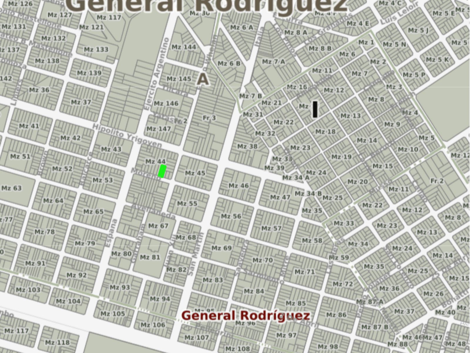 Mariano Moreno 780 · General Rodriguez — foto 6
