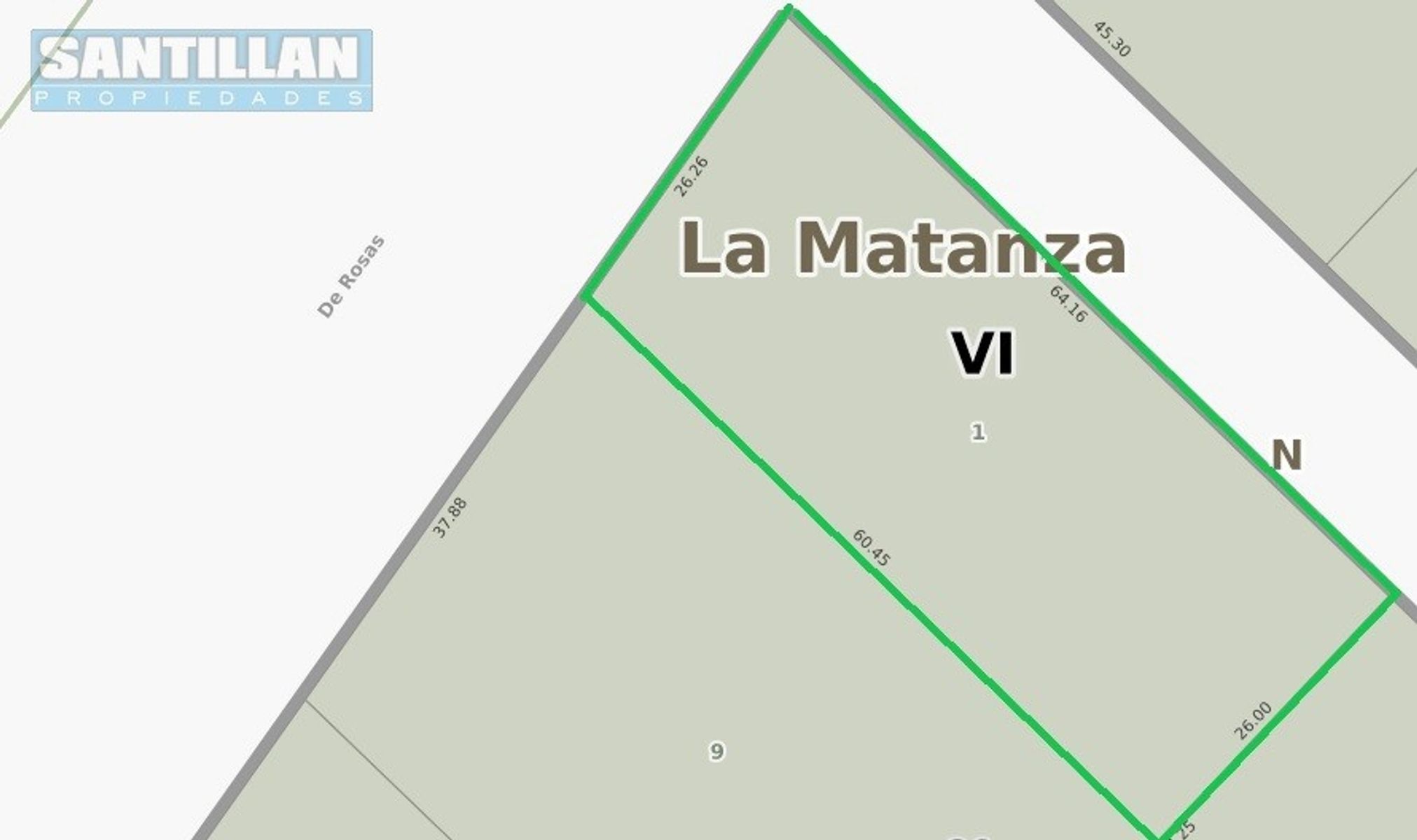 Ruta 3 y Renque Cura · La Matanza — foto 7