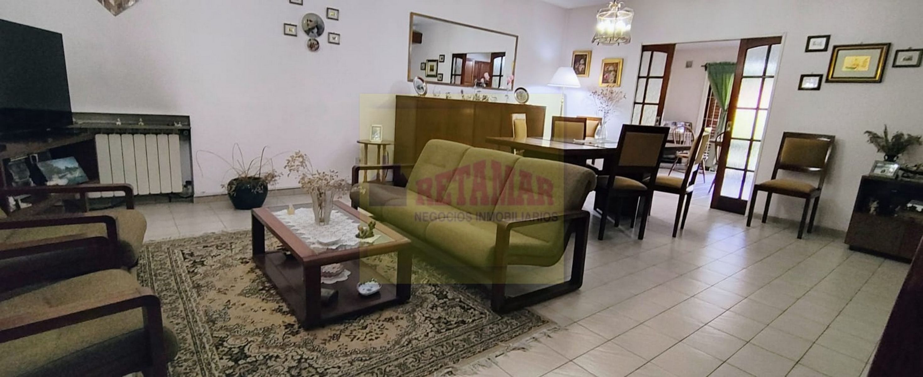 Chalet en Venta en Morón - Casa 4 Ambientes con Quincho, Garage y Altillo