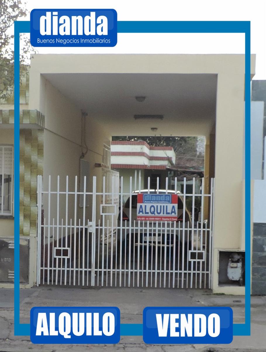 Casa Interna en centro Villa Constitucion, a 50 metros del Hospital
