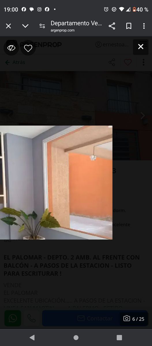 Urquiza 500 piso 3º · Morón — foto 4