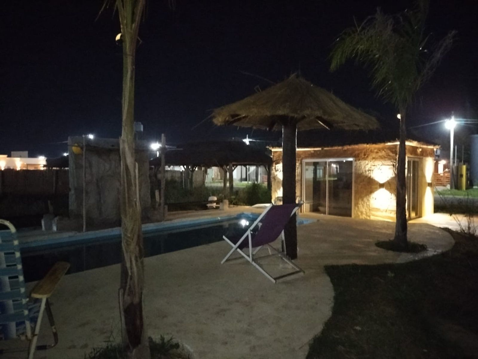 Excelente Lote con pileta, quincho cerrado con baño y parrilla en Gral. Rodríguez